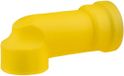 Makita beschermkap hoekkop geel - 422286-0