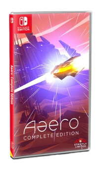 Strictly Limited Games Aaero Complete Edition