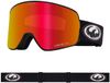Dragon Alliance NFX2 Skibril - Old Skool/Red Ionized & Light Rose
