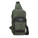 Pepe Jeans Bromley 24 Crossbodytas Lichtgroen 16x31x5.5 cm Polyester