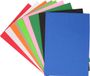 Haza Knutsel caoutchouc mousse couleurs assorties - 30x pièces