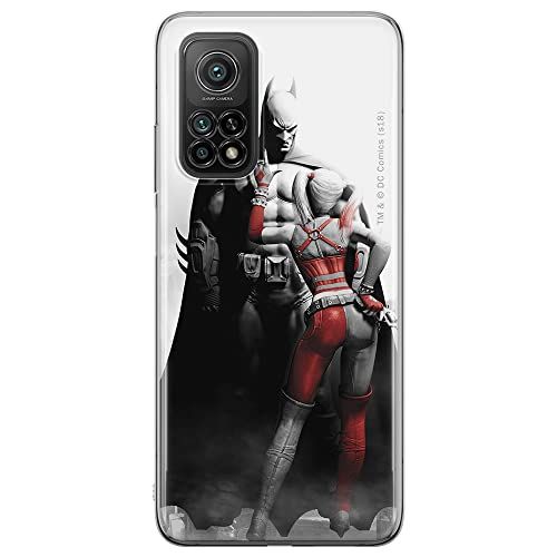 ERT GROUP - Batman 012 - Phone Case for Xiaomi Redmi Note 11T 5G / 11S 5G / POCO M4 Pro 5G - TPU