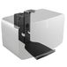 RICOO Wandhouder voor Sonos LH505-B Play:5 zwenkbaar Bluetooth Speaker - Zwart 1 stuk | Speaker Base