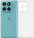 Selected by GSMpunt.nl Motorola Edge 60 Fusion Transparant Dun TPU Hoesje