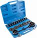 Högert Technik Högert jeu d'extracteurs pour roulements de moyeux, pignons, poulies ou arbres, 23 pces