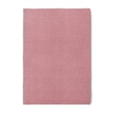 HKLIVING vloerkleed jute roze (340x240 cm)