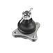 Blue Print ADC48667 Draagscharnier met kroonmoer en splint, 1 stuk