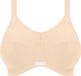 Elomi ENERGISE Dames Sport Beha - NUDE - Maat 80O