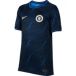 Nike CFC T-Shirt Soar/Club goud/wit S