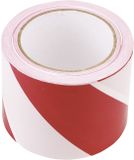 Topex Waarschuwingslint - 80mm - 90m