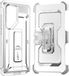 Supcase i-Blason Unicorn Beetle Pro Case voor Samsung Galaxy S24 Ultra - Transparant