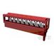 TE Connectivity 8-215083-8 Male header, inbouw (standaard) Totaal aantal polen: 18 Inhoud: 1 stuk(s) Tape on Full reel