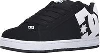DC Shoes Court Graffik Heren Zwart Maat 44