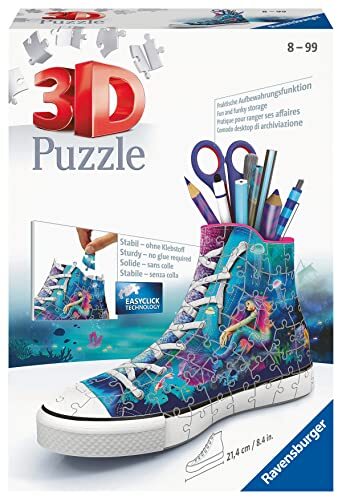 RAVENSBURGER PUZZLE 11279 3D puzzel