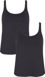 Sloggi Tanktop EVER Ease Zwart L