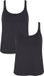 Sloggi Tanktop EVER Ease Zwart L