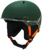 Pit Viper Skihelm Brainstorm Mips Actalbush Groen S