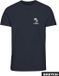 JACK & JONES JORAFA CHEST TEE SS CREW NECK JNR T-shirt - Enfants - Coton - Sky Captain - Taille 164