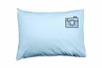 Bona Basics Decoratieve kussenhoes Lichtblauw 50x35 cm