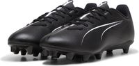 PUMA ULTRA 5 PLAY FG/AG Unisex Sportschoenen - Puma Black-Puma White