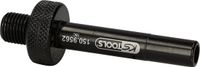 KS TOOLS Befülladapter für Nissan Juke M12 x 1,25 (150.9562)