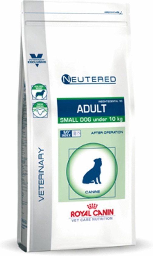 Royal Canin Small Dog Neutered Adult - 1.5 kg