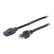 APC Cordon d'alimentation, C13 vers 5-15P, 2,4m