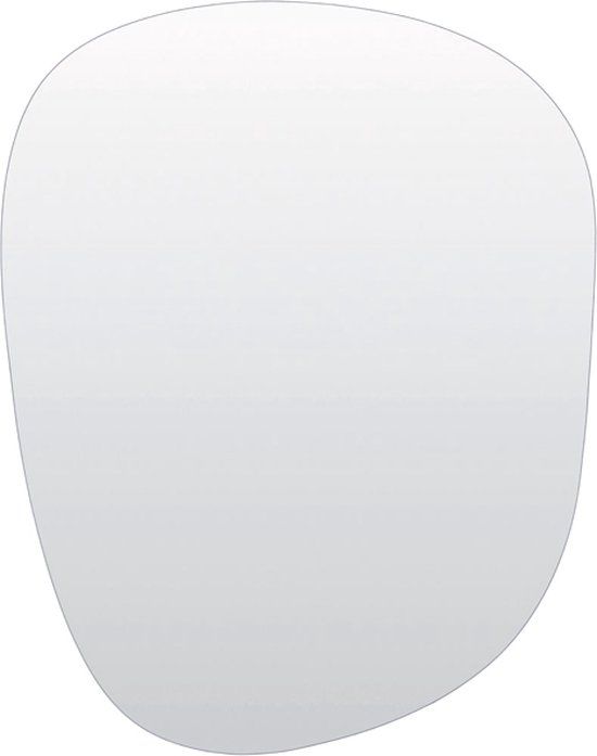 Light & Living Algeza Wandspiegel - 55 x 70 cm - Helder Glas - Modern