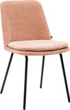 Kick Collection Kick eetkamerstoel Jet - roze
