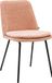 Kick Collection Kick eetkamerstoel Jet - roze