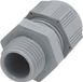 HELU 99312 Wartel PG11 Polyamide Argent-gris (RAL 7001) 1 pièce(s)