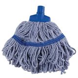 Scot Young L344 Rot Free Mop Head, 14" diameter, blauw