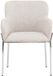 Hioshop Vätö eetkamerstoel armleuning beige