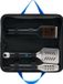 Napoleon Travelq set de grill avec sac 3 pièces
