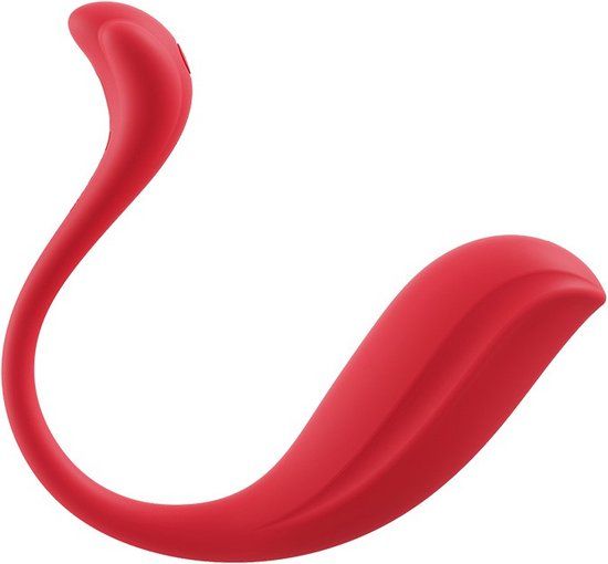 Svakom Connexion Series Phoenix Neo 2 Bullet Vibrator - Red