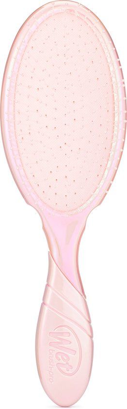 WetBrush PRO Detangler Holographic Blush Roze