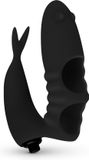 Easytoys Vibrateur de doigt - Zwart