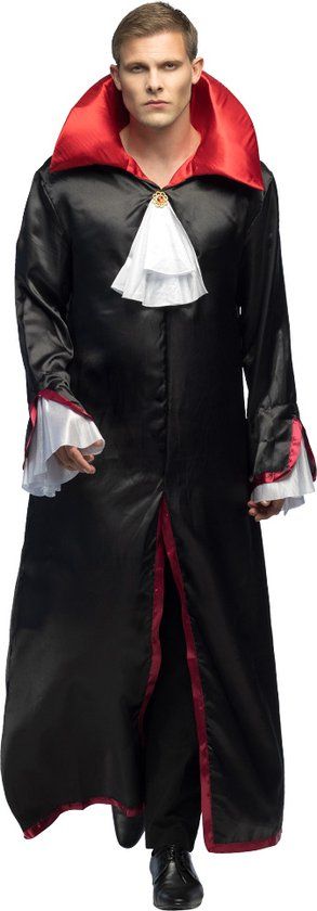 Boland - Vampire Carlyle Costume - Adult - One Size - Halloween