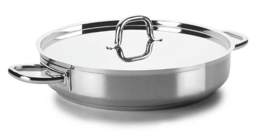 Lacor 54650 - Ovenschaal - 17 liter - Rond - 50 cm - Spanje