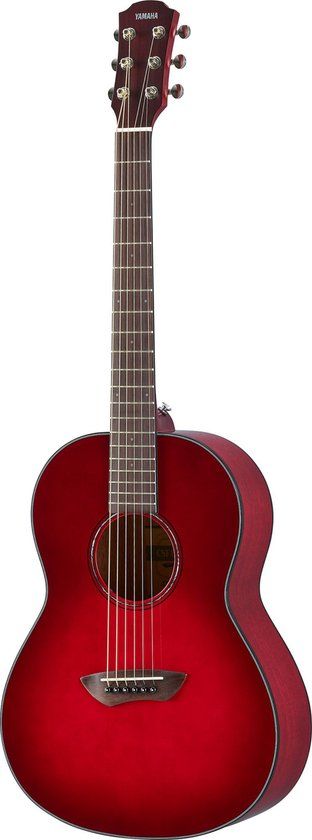 Yamaha CSF1M Crimson Red Burst