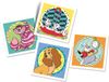 Clementoni Disney Classics Jeu de mémoire - Jouet éducatif pour Enfants à partir de 4 ans
