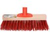 TOYA 35870 Bezems Polyvinyl Chloride (PVC), Hout