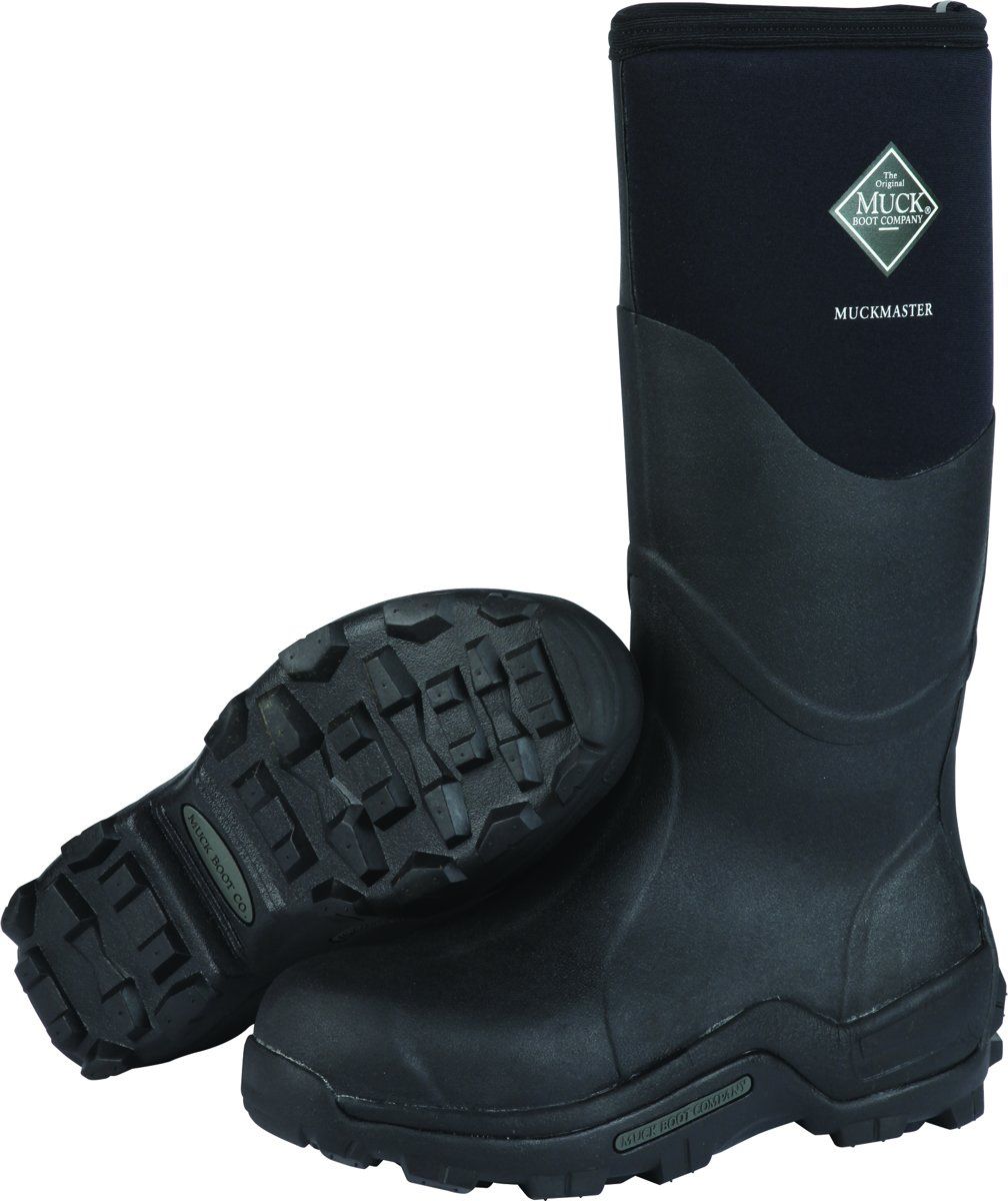 Muck Boot Muckmaster Outdoorlaarzen - Zwart - Maat 41