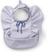 Elodie Details Lavender Love Slab met Opvangbakje - Unisex Baby - Paars