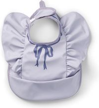Elodie Details Lavender Love Slab met Opvangbakje - Unisex Baby - Paars