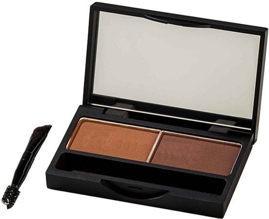 Armaf Beauté Enchanting Brow Eyebrow Duo 3g 02 Cappuccino