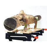 Forest Master Bench Log Jaws spanbekken, BJLOG