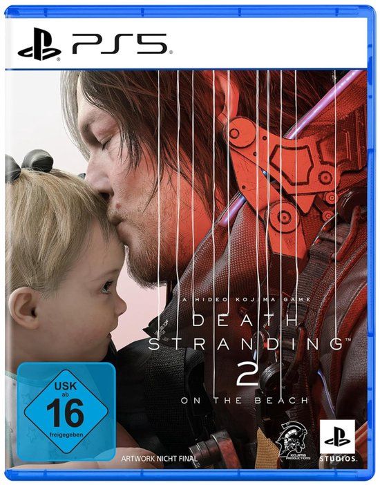 Sony Death Stranding 2 On The Beach - PlayStation 5 - Used