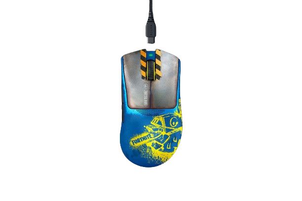 Razer DeathAdder V3 Pro - Fortnite Edition Gaming Mouse | 30000 DPI | Wireless