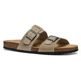 Geox Sandal Ghita Heren Sandalen - Taupe - Maat 45